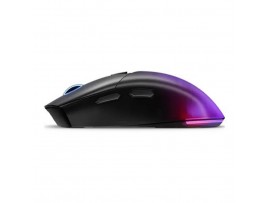 Miš Lenovo brezžična, USB Legion M410 optična gaming 6 gumbov 16000DPI RGB črna (GY51P83012)
