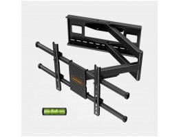 Nosilec stenski VonHaus za TV 40"-80" do 50kg (3000908)