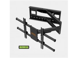 Nosilec stenski VonHaus za TV 40"-80" do 50kg (3000908)