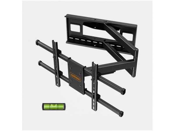 Nosilec stenski VonHaus za TV 40"-80" do 50kg (3000908)