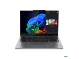 Prenosnik Lenovo 35,5 cm (14,0") ThinkPad X9-14 G1 2880x1800 OLED na dotik 500nit 120Hz Ultra 7-258V/32GB/SSD1TB/BL/AI Chip: 47 TOPs/ALU/Intel Arc 140V/Win11Pro (21QA0048SC)