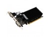 Grafična kartica nVidia GT710 MSI - 2GB DDR3  | 1xDVI 1xHDMI 1xVGA (V809-2000R)