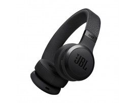 Slušalke brezžične JBL naglavne BT Live 670NC črne Bluetooth (JBLLIVE670NCBLK)