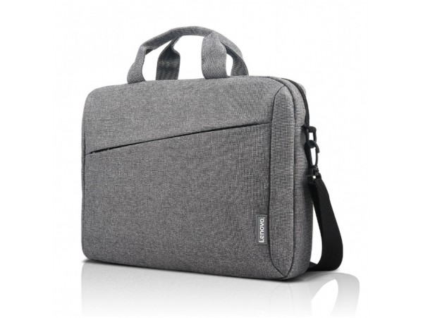 Torba za notesnik 39,6 cm (15,6") Lenovo Casual Toploader T210 siva (GX40Q17231)