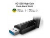 Brezžični mrežni adapter USB 3.0 TP-Link Archer WiFi5 802.11ac AC1300 1x antena (Archer T3U Plus)