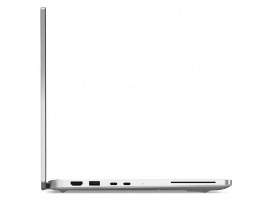 Prenosnik DELL 35,5 cm (14,0") Pro 14 Plus 1920x1200 IPS 400nit Ultra 7-255U/32GB/SSD1TB/BL/FP/ALU/Intel Graphics/Win11Pro (7400013889789)