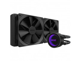 Vodno hlajenje NZXT Kraken X63 - 280mm črna (RL-KRX63-01) Vodno hlajenje NZXT Kraken X63 - 280mm črna (RL-KRX63-01)