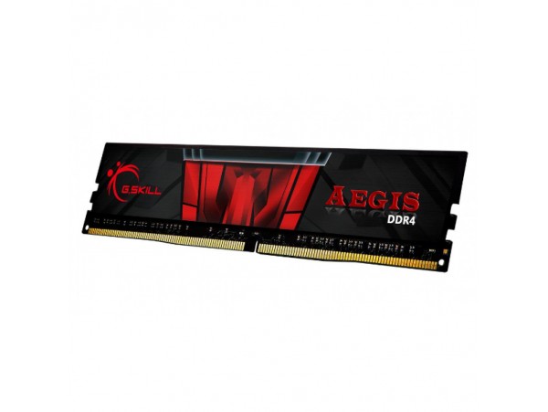 DDR4 8GB 3200MHz CL16 Single (1x 8GB) G.Skill Aegis 1,35V (F4-3200C16S-8GIS)