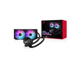 Vodno hlajenje Asus ROG RYUO III - 240mm ARGB črna (90RC00J1-M0UAY0)