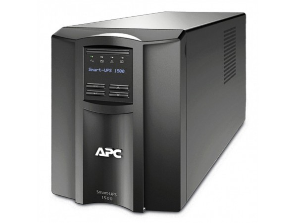 UPS APC Smart-UPS Line-Interactive 1500VA/1000W 8x220V (SMT1500IC)
