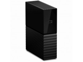Prenosni disk 8,9cm (3,5") 14TB USB 3.0 WD My Book (WDBBGB0140HBK)
