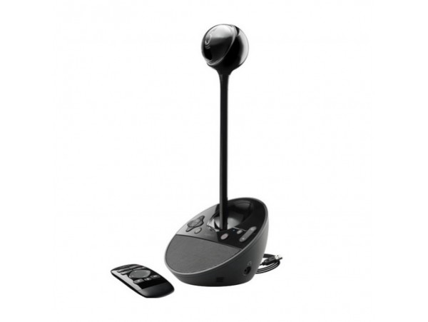 Konferenčni sistem Logitech BCC950 ConferenceCam USB-A 1080p mic-360° daljinec (960-000867)