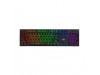 Tipkovnica Havit Gamenote USB mehanska HV-KB498L  - SLO znaki