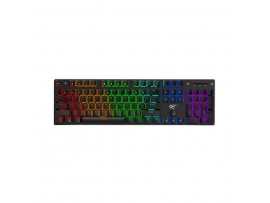Tipkovnica Havit Gamenote USB mehanska HV-KB498L  - SLO znaki