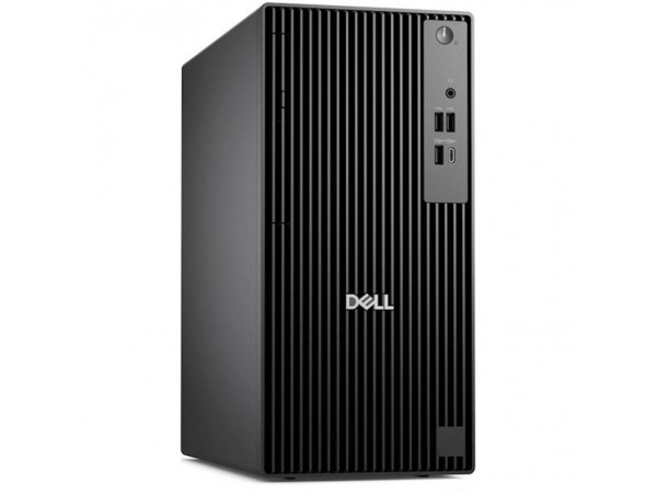 Računalnik Dell Tower QCT1250 Ultra 7-265/Q870/32GB-DDR5/1TB/Intel grafika HDMI 2xDP /BT WiFi RJ45/180W-89%/Win11Pro 210-BPVY-U7