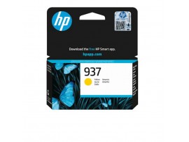 KART HP 937 RUMENA za OfficeJet 9720/9730/9110b/9120b/9130b za 800 STRANI (4S6W4NE)