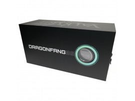 Vodno hlajenje Valkyrie Dragonfang - 360mm ARGB črna (VK-AIODR360B)