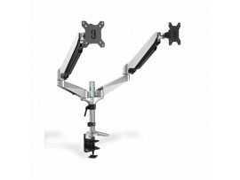 Nosilec samostoječ Digitus za monitor 17"-27" do 2x 8kg nastavljiv (DA-90353)