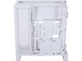 Ohišje Phanteks NV7 TEMPERED GLASS ATX - bela RGB LED osvetlitev