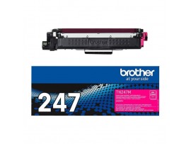 TONER Brother Magenta visoke zmogljivosti TN247M