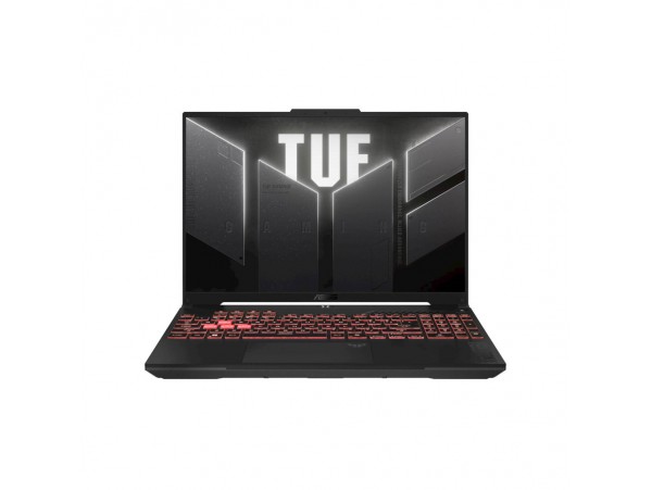 Prenosnik Asus 40,64 cm (16,0") TUF Gaming A16 1920x1200 IPS G-SYNC 300nit 144Hz R7-7445HS/16GB/SSD1TB/BL RGB/RTX4050-6GB/Brez OS (90NR0MU3-M00A00)