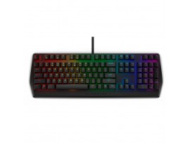 Gaming Tipkovnica Žična Dell Alienware AW410K US international | SLO gravura črna RGB (545-BBDK-SLO)