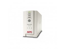 UPS APC Back-UPS CS Off-line 650VA/400W 4x220V (BK650EI)