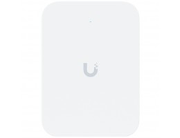 Dostopna točka Ubiquiti UniFi U7-IW WiFi7 802.11be BE5000 4300Mbit/s 1xRJ45 2,5GbE PoE (U7-IW-EU)