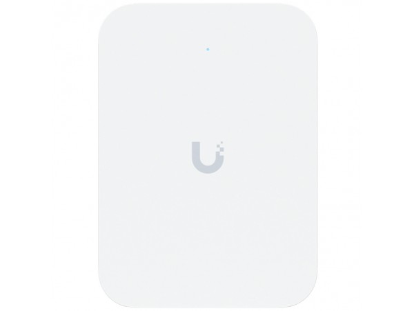 Dostopna točka Ubiquiti UniFi U7-IW WiFi7 802.11be BE5000 4300Mbit/s 1xRJ45 2,5GbE PoE (U7-IW-EU)