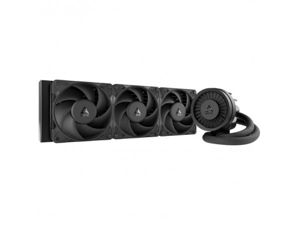 Vodno hlajenje Arctic Liquid Freezer III Pro - 360mm črna (ACFRE00180A)