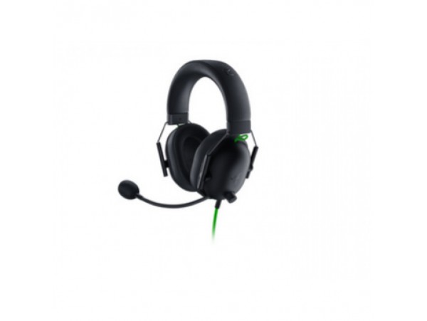 Slušalke žične Razer naglavne z mikrofonom 3,5mm Blackshark V2 X črna (RZ04-03240100-R3M1)