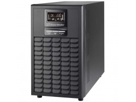 UPS PowerWalker VFI 3000 CG PF1 On-line 3000VA/3000W 9,0Ah tower (10122111) UPS PowerWalker VFI 3000 CG PF1 On-line 3000VA/3000W 9,0Ah tower (10122111)