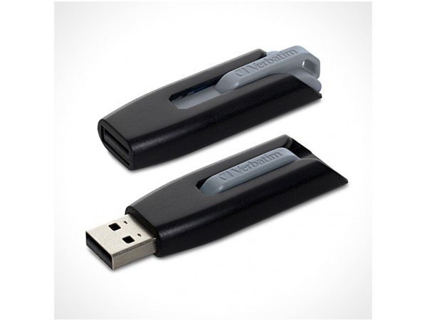Spominski ključek  32GB USB 3.0 Verbatim Store´n´go V3  80/25MB/s (49173)