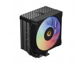 Zračni hladilnik Valkyrie Surge SL125 - 30,5 dB 157mm RGB črna (VK-SUR125B) Zračni hladilnik Valkyrie Surge SL125 - 30,5 dB 157mm RGB črna (VK-SUR125B)