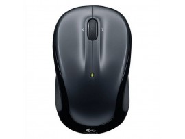 Miš USB za notesnike Logitech M325S 1000DPI temno siva (910-006812)