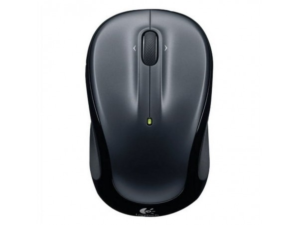 Miš USB za notesnike Logitech M325S 1000DPI temno siva (910-006812)