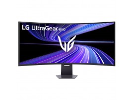 Monitor LG 132,1 cm (52") 52G930B-B 5120x2160 Curved 240Hz VA 1ms HDMI DP USB-C Zvočniki 2x10W  DCI-P3-95% FreeSync Premium HDR10