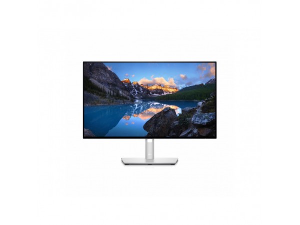 Monitor Dell 60,5 cm (23,8") U2422H 1920x1080 IPS 5ms HDMI DisplayPort USB-C 15W DP-Out 3xUSB3.2 USB-C-Out Pivot  3H DCI-P3-85% UlraSharp