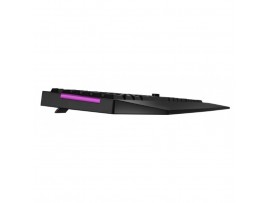 Tipkovnica Asus Gaming TUF K1 RGB osvetljena Lokalizacija US - SLO gravura (90MP01X0-BKUA00)