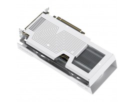 Grafična kartica AMD RX9060 XT XFX Swift OC Edition Bela - 8GB GDDR6  | 1xHDMI 1xHDMI 2.1 2xDisplayport 2.1 (RX-96TSW8GWQ)