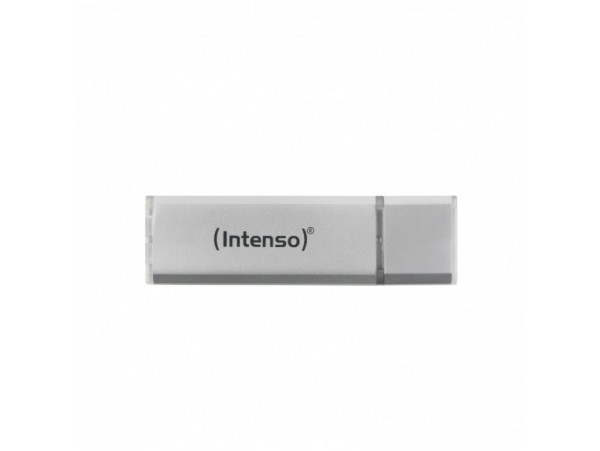Spominski ključek 32GB USB 2.0 Intenso Alu Line 6,5MB/s aluminij (3521482)