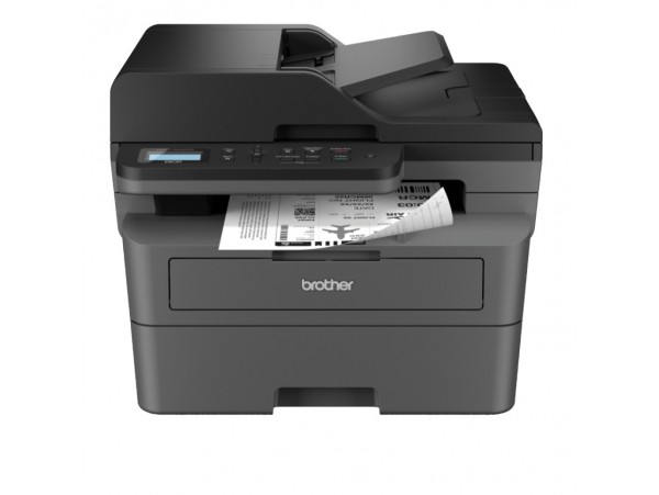 Tiskalnik multifunkcijski laserski ČB Brother DCP-L2640DN A4 duplex tisk enostransko skeniranje USB LAN 34ppm (DCPL2640DNYJ1)