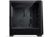 PHANTEKS ECLIPSE G370A TEMPERED GLASS D-RGB LED ATX črno ohišje