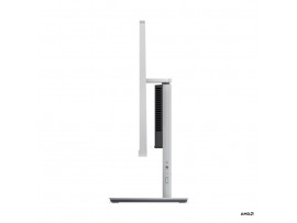 Računalnik AIO Lenovo 60,5 cm 23,8" 1920x1080 IdeaCentre 24 AMD R5-7535HS/16GB /1TB/AMD Radeon 660M HDMI /90W-89%/Win11Home Cloud Grey (F0HR001VSC)
