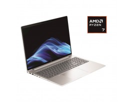 Prenosnik HP 40,64 cm (16,0") ProBook 4 G1a 16 1920x1200 IPS 300nit Ryzen 7 250/16GB/512GB/BL/FP/ALU-ABS/AMD Radeon 780M/Win11Pro (B9YL0ET#BED)