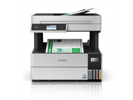 Tiskalnik multifunkcijski brizgalni barvni Epson EcoTank Office Pro L6460 A4 duplex tisk USB LAN WiFi 17ppm (C11CJ89403)