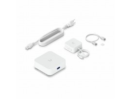 Usmerjevalnik brezžični Ubiquiti Cloud WiFi7 802.11be 7300Mbit/s MESH 1xLAN/WAN10GB (UX7)