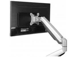 Nosilec za miniPC in multimedijske predvajalnike VESA 75x75 in 100x100mm (IB-MSA103-VM)
