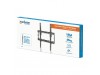 Nosilec stenski TV Manhattan 32''-70'' do 35kg nagibni črn (462402)