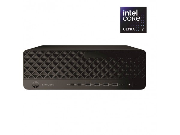 Računalnik HP SFF G1i EliteDesk 8 Ultra 7-265/Q870/16GB/512GB/Intel Arc HDMI 2xDP /280W-92%/Win11Pro 99M61ET#BED